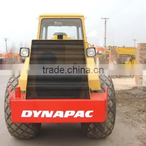 10 Ton Compactor CA251, Also CA30,CA30PD,CA251,CA511 Used Vibratory Compactor thumbnail-4