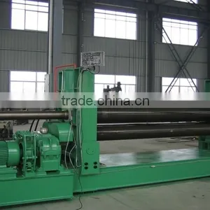 W11S-8X2000 Upper Roll Adjustable Arbitrary ROLLING MACHINE Carrel Quality Choice thumbnail-2