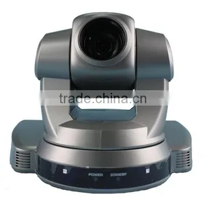 1080P/59.94/50/29.97/25/24 Etc Full 1080P 340 Degree Pan/120 Degree Tilt PTZ Conference Video Camera for Video Meeting Room Use thumbnail-1