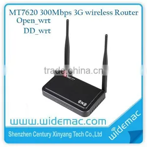 MT7620 Chipset 3G Wireless Router (WD-R706U) thumbnail-1
