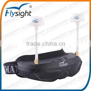 C724 Wireless All-In-One AIO FPV Video Goggles thumbnail-2