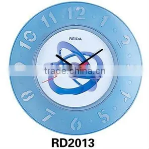 The Decorative Quartz Wall Clock thumbnail-1