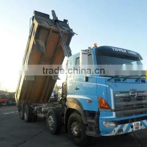 USED TRUCKS - 2006 HINO 700 SERIES (RHD 2959) thumbnail-1