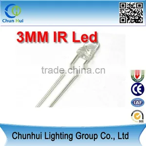 3mm 940nm 850nm Dip IR Led thumbnail-1