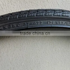 Bicycle Tire 700 x 23c Bicycle Inner Tube thumbnail-1