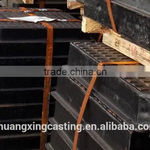Ductile Iron Manhole Covers With Different Size and Type Cast Iron Heavy Duty Manhole Covers Sizes for Sale thumbnail-3