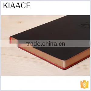 Hardcover Style Affordable Price Promotional Paper Notebook thumbnail-2