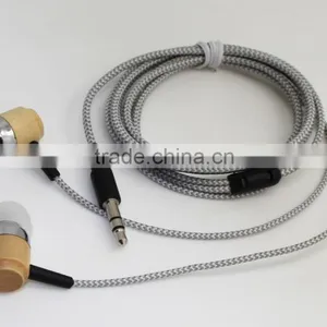 Bass Stereo Sport Earphone Without Microphone From Shenzhen thumbnail-2