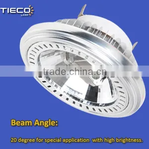 Warm White 20 Degree Cree Ar111 Led Spotlight thumbnail-1