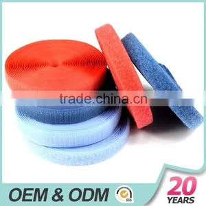Guangzhou Manufacturers Supply Environmental Protection Nylon Magic Hook and Loop thumbnail-4