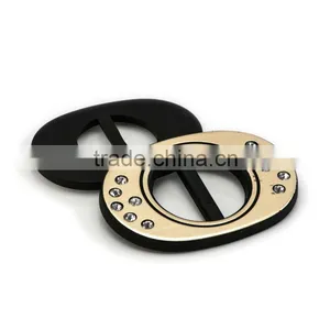 Taiwan Wholesaler Rhinestone Plastic Belt thumbnail-4