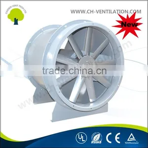 Industrial Explosion Proof Heat Resistant Materials Fans Axial Fan thumbnail-1