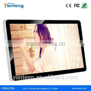 Full HD 46inch Lcd Monitor Usb Media Player for Advertising thumbnail-1
