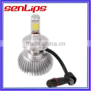 Led Car Headlight H7 40W Cob Led Auto Headlight thumbnail-3