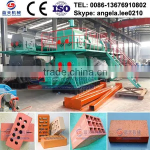 Strength Quality Of Clay Brick Machine Price thumbnail-1