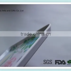 Wholesale Custom Print Melamine Plate thumbnail-4