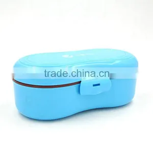 Wholse School Lunch Box Food Container/bento Boxes With Spoon thumbnail-2