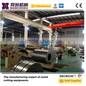 Economical Carbon Steel Shearing Rewinding Machine thumbnail-3