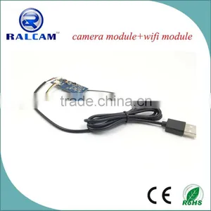 DC3.3~DC5V Power Source Wifi Camera Module for Inspection thumbnail-1