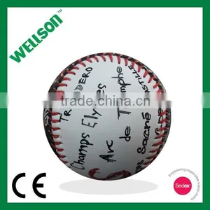 9'' Hand Sewn Baseballs thumbnail-1