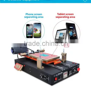 TBK Full Automatic Lcd Separator Machine With CE Certification to Repair /Separate /Refurbish Touch Screen thumbnail-3