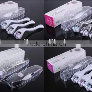 High Quality 192 Needles Derma Roller Micro Dermaroller New Products 2016 Innovative Product thumbnail-1