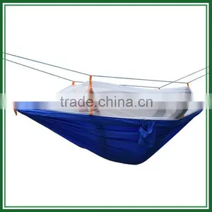 Wholesale Outdoor Portable Hammock Swing Bed With Mosquito Net thumbnail-6