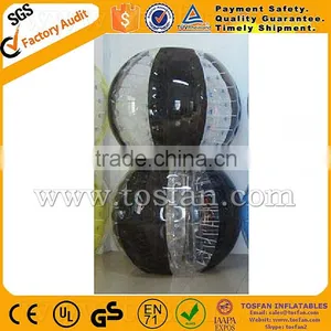 Factory Price Inflatable Human Soccer Ball TB074 thumbnail-1
