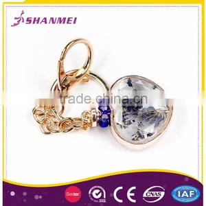 Trade Assured Manufacturer Frame Alloy Lovely Key Chain thumbnail-3