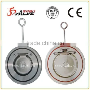 Single Door Swing Check Valve , Available in Size of 1-1/2" to 24" thumbnail-1