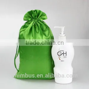 Customized Satin Hair Bag thumbnail-3