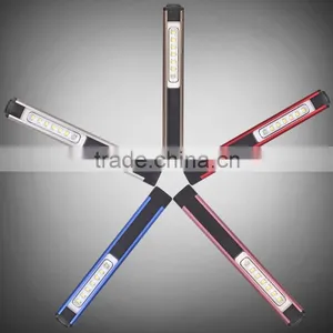 SMD Pen Type Work Light With Work Light and Flashlight Can be Rechargeable thumbnail-5