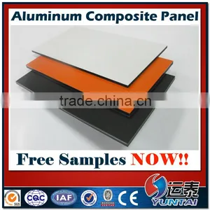 Bedroom Mirror Wall Decor Aluminium Composite Panel Use1100 Aluminum thumbnail-6