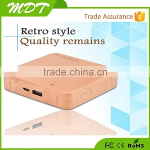 Best Selling 10400mah Wood Power Bank Goodmoly Bulk Buy Power Bank Pen thumbnail-1