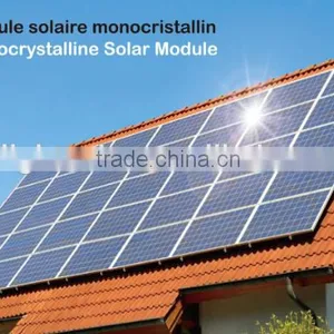 5kw Hybrid Solar Power Station On-grid Solar Power System thumbnail-3