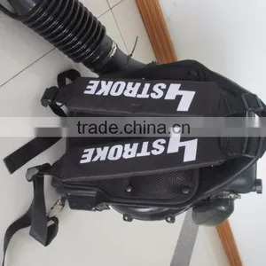 4 Stroke Gasoline Leaf Vacuum Blower & Vacuum Sweeper thumbnail-4