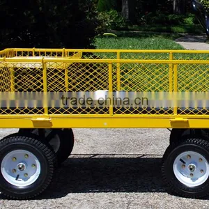 Garden Mesh Cart and Wagon thumbnail-1