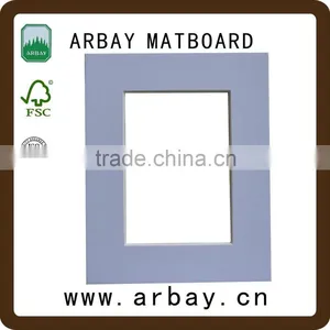 Wholesale Custom Picture Frame Mat Cutting Wooden Frame Shadow Box Baroque Frame Free thumbnail-3