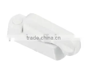 Sash Blocker Window Jammer Sash Jammer Puwei PWS Sash Handle Fish Type Handle Security Sash Jammer With Plastic Packers 90119046 thumbnail-1
