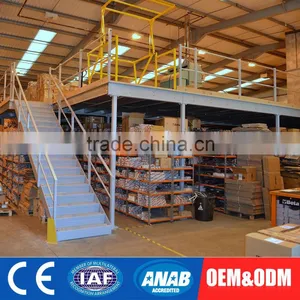 Manufacture Modular Warehouse Metal Rack Shelf thumbnail-5