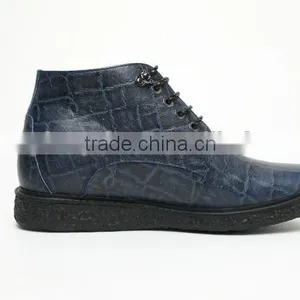 2016 High Heel Cow Leather Boots thumbnail-4