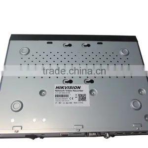 Economic Hikvision Embedded Plug & Play 4ch POE NVR Supports 4ch IP Camera Input thumbnail-3