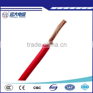 High Quality Electrical Cables and Wires With Copper Conductor thumbnail-1