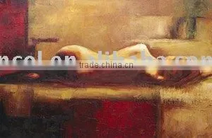 High Quality Beautiful Nude Women Oil Painting thumbnail-1