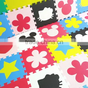 EVA Puzzle Mat-foam Mattress thumbnail-4