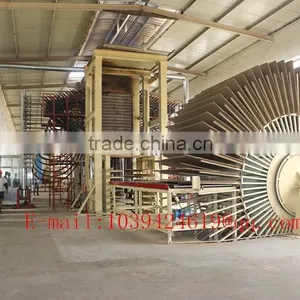 16mm Thickness OSB(oriented Strand Board) Machine for Construction thumbnail-4