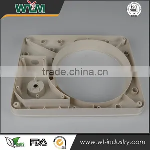 ABS Plastic Injection Mold Making for Ventilator Cover thumbnail-2