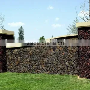 Volcanic Stone Tiles for Garden Exterior Wall Outdoor on Sale thumbnail-2