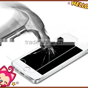 High Quality Tempered Glass Screen Protector for Iphone 6 Tempered Class thumbnail-2