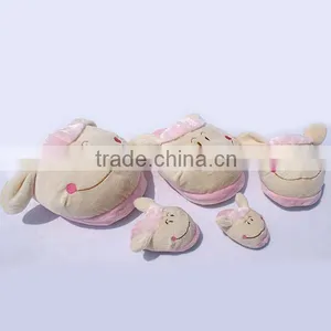 Plush Animal Slippers thumbnail-1